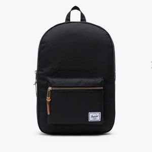 Never used black backpack